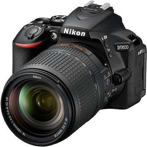 Nikon »D5600« Spiegelreflexkamera (AF-S Nikk...