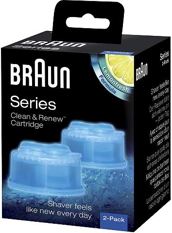 Braun »Clean & Renew CCR« Elektrorasierer Re...