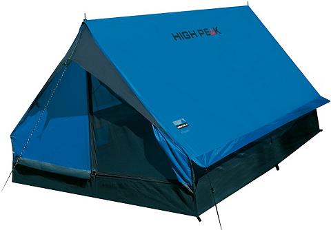 High Peak Hauszelt »Minipack« Personen: 2 (Set s...
