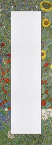 Home affaire Dekospiegel »Klimt G.: Garten su Sonne...