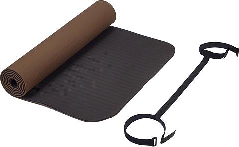 Deuser Yogamatte »Cappuccino 121045C«