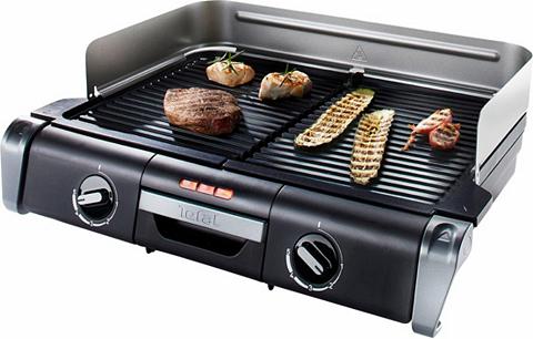 Tefal Tischgrill TG8000 Family 2400 W 2 getr...