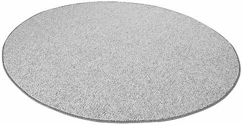 BT Carpet Kilimas »Wolly 2« ovali aukštis 12 mm ...