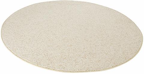 BT Carpet Kilimas »Wolly 2« ovali aukštis 12 mm ...