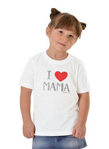 Trigema Marškinėliai Lieblings-Mama