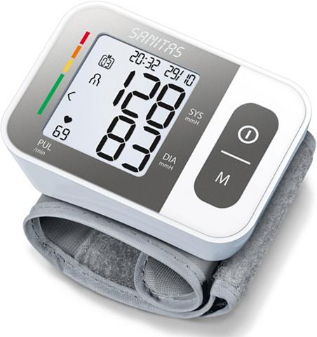 Sanitas Handgelenk-Blutdruckmessgerät SBC 15