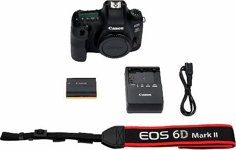 Canon »EOS 6D Mark II« Spiegelreflexkamera (...