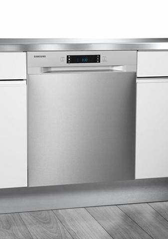 Samsung Unterbaugeschirrspüler DW60M6050US 14 ...