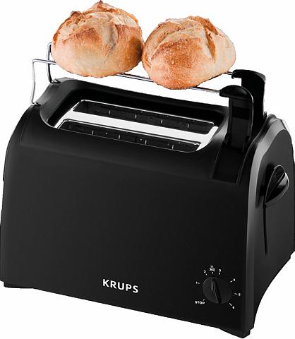 Krups Toaster Pro Aroma KH1518 2 kurze Schli...