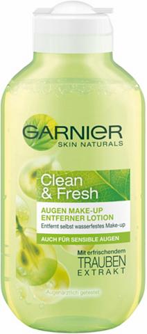 GARNIER Augen-Make-up-Entferner »Clean & Fresh...