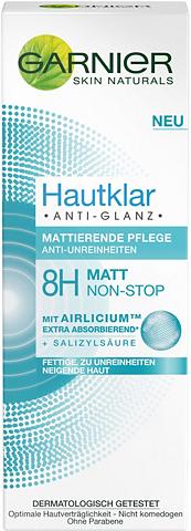GARNIER Feuchtigkeitscreme »Hautklar Anti-Glan...