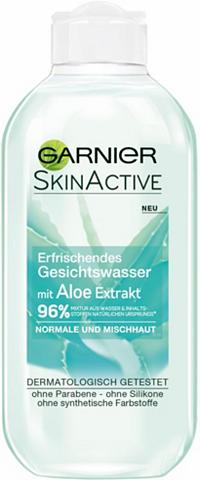 GARNIER Gesichtswasser »Skin Active Aloe Vera«...