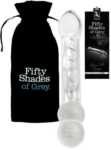 Fifty Shades of Grey Wand Massager »Drive Me Crazy« Pleasur...