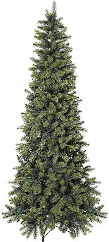 Creativ deco Künstlicher Weihnachtsbaum in schlanke...