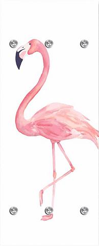 queence Prieškambario kabykla »Flamingo« su 6 ...