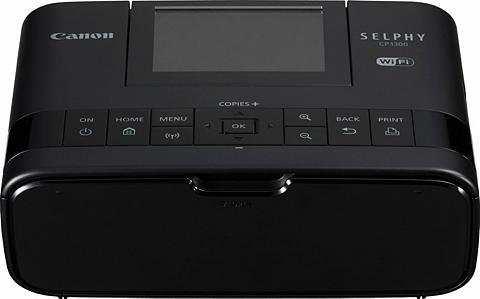 Canon SELPHY CP1300 Fotodrucker (WLAN (Wi-Fi...