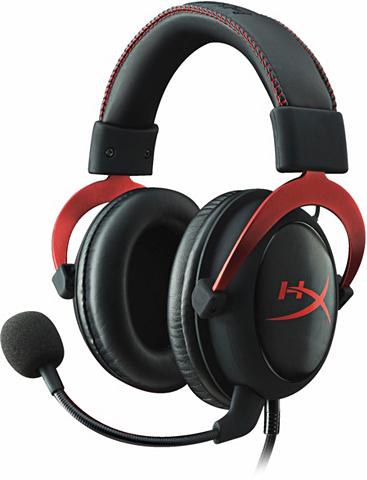 HyperX »Cloud II« Gaming-Headset (Rauschunter...