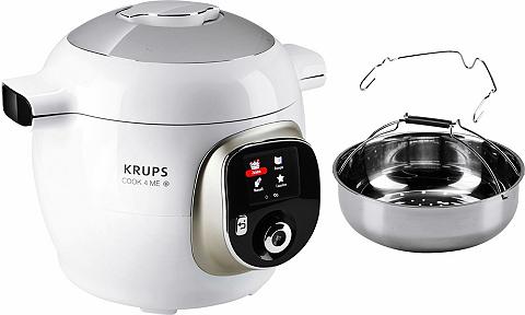 Krups Multikocher CZ7101 Cook4Me + 1600 W 6 ...