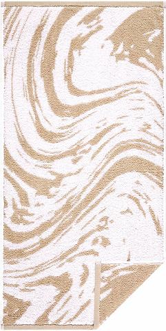 Egeria Badetuch »Marble« (1-St) graphisches D...