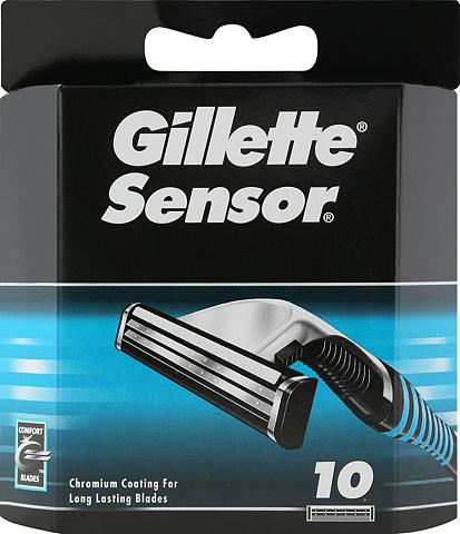 Gillette Rasierklingen »Sensor« 10-tlg.