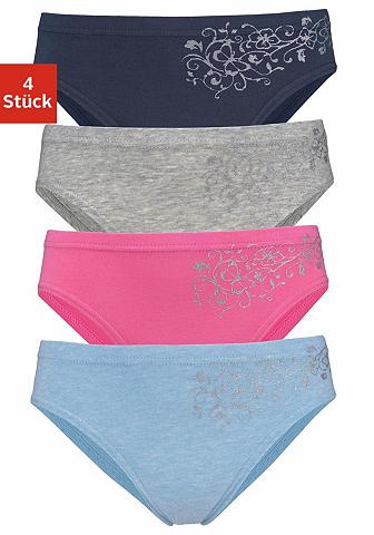petite fleur Kelnaitės (Packung 4-St) gražus Basic ...