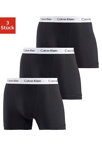 Calvin Klein Underwear Calvin KLEIN Kelnaitės šortukai (3-St)...