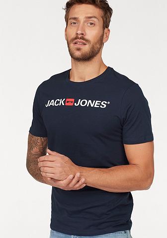 Jack & Jones Jack & Jones Marškinėliai »LOGO TEE CR...