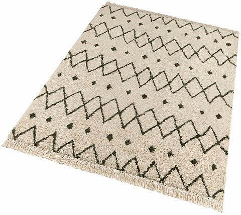freundin Home Collection Ilgo plauko kilimas »Calla« rechteckig...