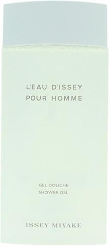 Issey Miyake Dušo želė »L'Eau D'Issey Pour Homme«