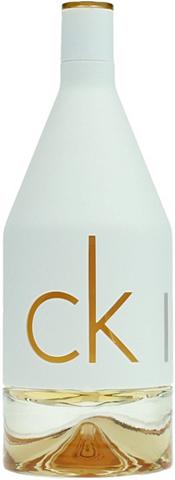 Calvin Klein Eau de Toilette »ck IN2U For Her«
