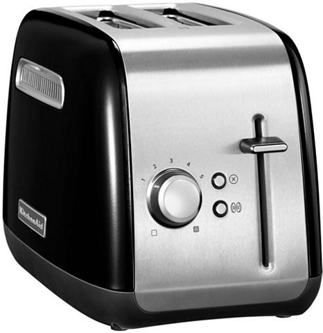 KitchenAid Toaster 5KMT2115EOB ONYX BLACK 2 kurze...