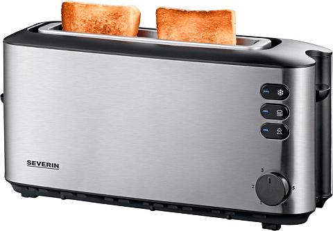 Severin Toaster AT 2515 1 langer Schlitz dėl 2...