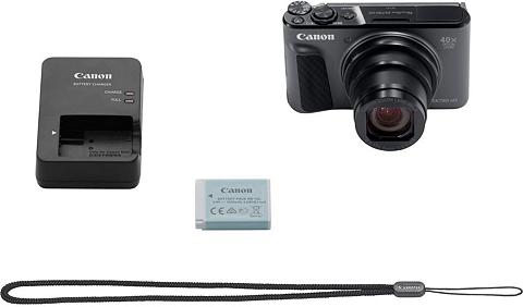 Canon »POWERSHOT SX730« Superzoom-Kamera (20...