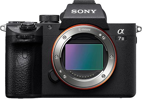 Sony »ILCE-7M3B - Alpha 7 III E-Mount« Syst...