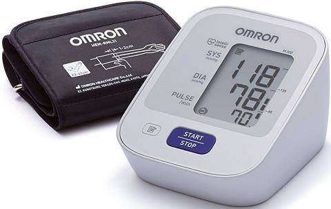 Omron Oberarm-Blutdruckmessgerät M300 (HEM-7...