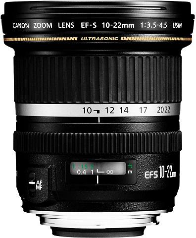 Canon »EF-S 10-22mm f/3.5-4.5 USM« Ultra-Wei...