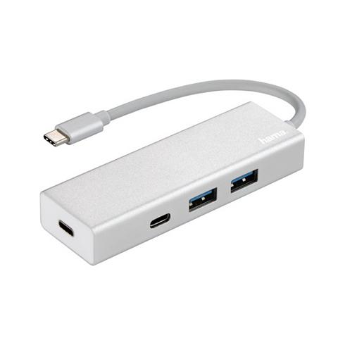 Hama USB-3.1-Type-C-Hub 1:4 