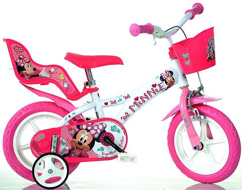 Dino Vaikiškas dviratis »Minnie« 1 Gang