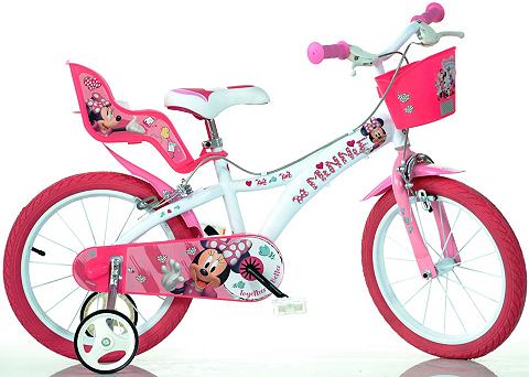 Dino Vaikiškas dviratis »Minnie« 1 Gang