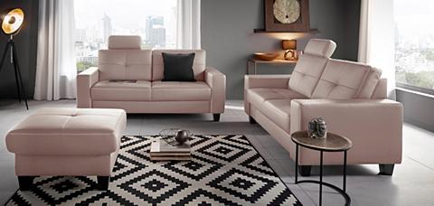 Places of Style 2,5-vietė sofa su Kreuznaht ir Federke...