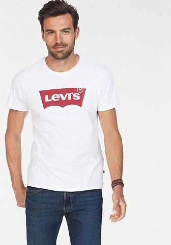 Levi's ® Marškinėliai »Batwing Logo Tee« su L...