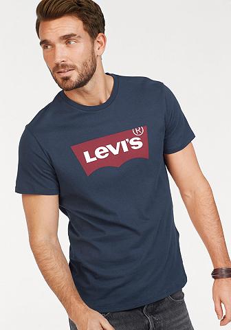 Levi's ® Marškinėliai »Batwing Logo Tee« su L...