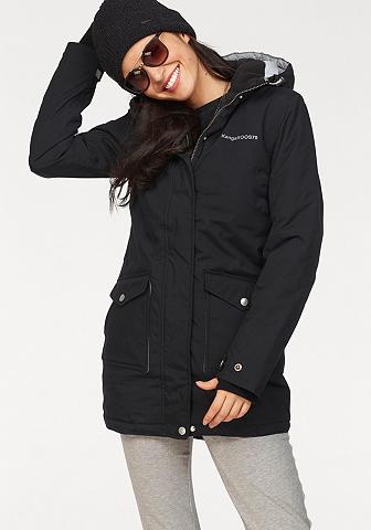 KangaROOS Parka su aufgesetzten kišenė