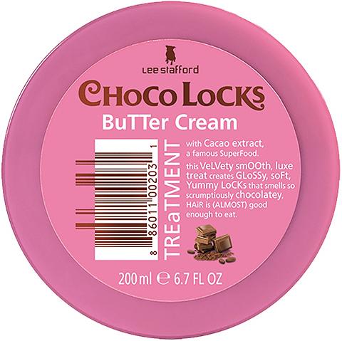 Lee Stafford Haarmaske »Choco Locks Butter Cream«
