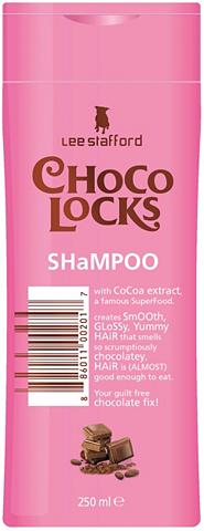 Lee Stafford Haarshampoo »Choco Locks«