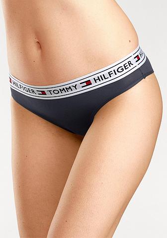 Tommy Hilfiger Underwear Kelnaitės su platus Logobündchen