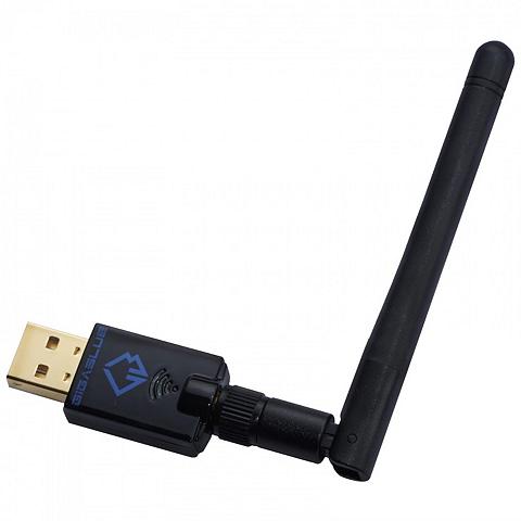 Gigablue WIFI Antenne USB laikmena Wlan Stick »...