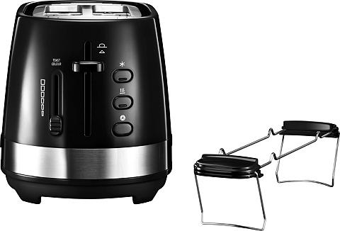 De'Longhi Toaster ACTIVE LINE CTLA2103.BK 2 kurz...