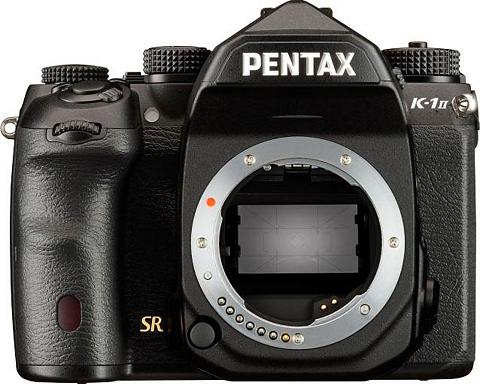 PENTAX Premium »K-1 II Body« Spiegelreflexkamera (364...