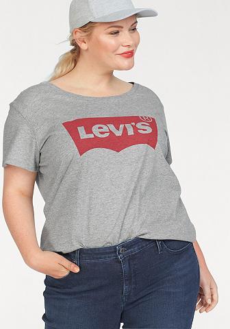 Levi's Plus Levi's® Plus Marškinėliai »Perfect Tee...